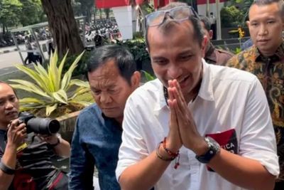 Usai Diperiksa, Bareskrim Polri Tahan Keponakan Wamenkumham
