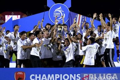 Polri Siapkan Konsep Baru Pengamanan Kompetisi Liga 1, Bikin Penonton Lebih Nyaman