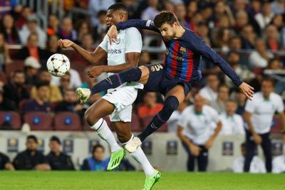 Jika Inter Milan Juara Liga Champions, Gerard Pique Berhak Dapat Medali