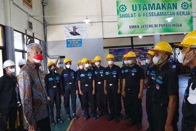 Keren! Angka Pengangguran dan Kemiskinan Jawa Tengah Alami Penurunan
