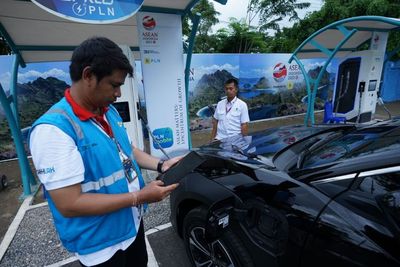 Sukseskan KTT ASEAN, PLN Pasok Listrik Tanpa Kedip hingga Sediakan 108 SPKLU