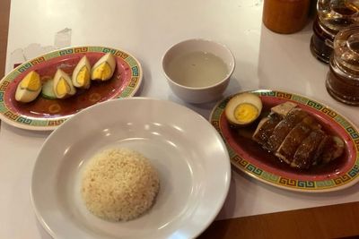 Jadi Perdebatan Malaysia dan Singapura, Ternyata Begini Sejarah Nasi Ayam Hainan