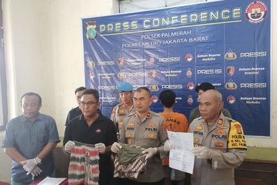 Cemburu, Pemuda di Jakbar Aniaya Pacar Baru Mantannya Hingga Tewas