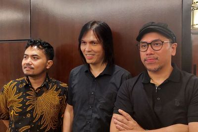 Once Mekel Ingin Sistem Royalti Karya Lagu di Indonesia Harus Baik dan Benar