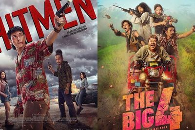 12 Film Action Indonesia Terbaru dan Terbaik, Penuh Aksi Brutal!