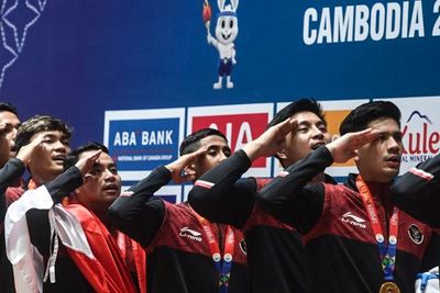 Klasemen Medali SEA Games 2023: Indonesia Masih Tertahan di Posisi Ke-4!