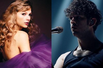 Taylor Swift dan Matty Healy Terciduk Ciuman saat Kencan di New York, Beneran Pacaran?