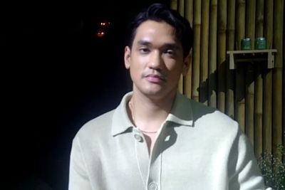 Tips Ala Afgansyah Reza untuk Jaga Penampilan Rambut Tetap Sehat