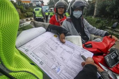 Tilang Manual Ada Lagi, Polda Metro Jaya: Tapi Tak Ada Razia