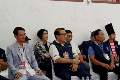 NasDem Jember Daftarkan 50 Bacaleg, Emban Tugas Bawa Nama Anies Baswedan
