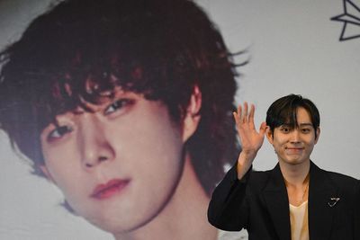 Kim Young-dae Pengin Maen Film Bareng Iqbaal Ramadhan