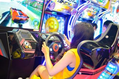Belum Move on Dari Liburan? Coba Mainkan 4 Mesin ini di Game Centre Terdekat