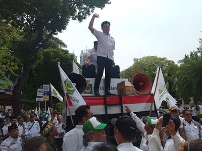 PBB Daftarkan 580 Bacaleg ke KPU RI Dipimpin Ketum Yusril Ihza Mahendra