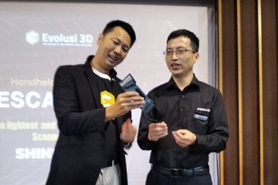 Makin Tren! Yuk Mengenal Teknologi 3D Printing sekaligus Scanning