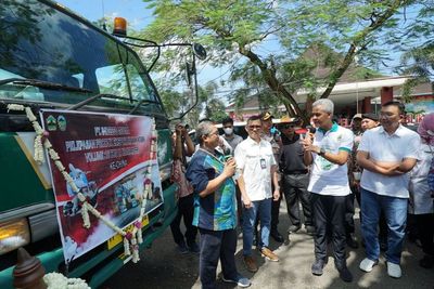 UMKM Jateng Terbukti Naik Kelas, Nilai Ekspor Tembus USD 2,5 Miliar di Triwulan I 2023