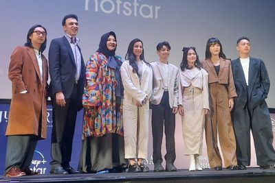 Jurnal Risa dari MD Pictures: Serial Horor Petualangan yang Fun dan Gak Bikin Traumatik