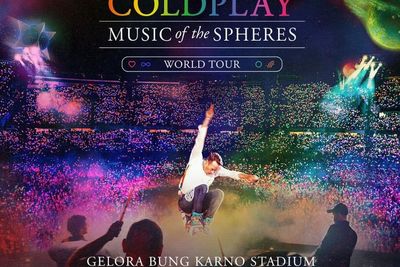 Soal Konser Coldplay di Indonesia, Polda Metro: Tak Ada Hal yang Khusus