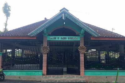Menilik Makam Ki Ageng Wonolelo, Tokoh Penyebar Agama Islam Punya Ilmu Kebatinan Tinggi