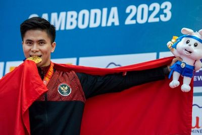 Klasemen Medali Sea Games 2023: Indonesia Berpotensi Rebut Posisi 3 dari Tuan Rumah!