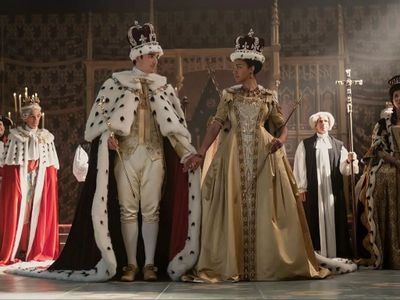 Sinopsis Serial Queen Charlotte: A Bridgerton Story , Kisah Cinta Dramatis Ratu dan Raja