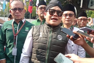 Cak Imin Ngaku Diperintah Kiai Maju Pilpres 2024: Jadi Capres atau Cawapres