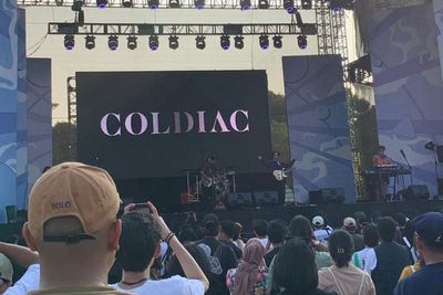 Jadi Pembuka The Other Festival Day 2, Coldiac Promo Rilisan Terbaru Hello To Goodbye