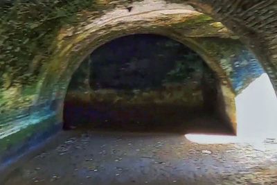 Mitos Terowongan Bawah Laut di Benteng Pendem Cilacap Menuju Pulau Nusakambangan