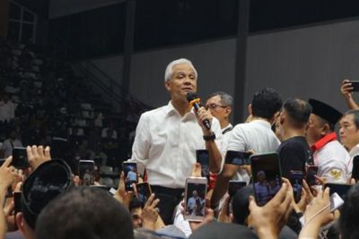 Ganjar Pranowo Minta Relawannya Jangan Jadi Pembully, Punya Rasionalitas dan Data