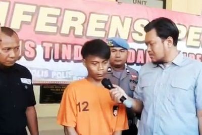 Pria Ini Bunuh Kekasih Gelapnya yang Ternyata Bibinya Sendiri, Motifnya Minta Dinikahi