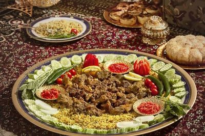 Dapur Samin Bunda Mirfat, Beri Sensasi Jadi Sultan dengan Vibes Ala Timur Tengah