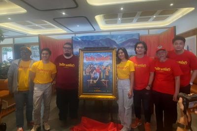 Sutradara Film Onde Mande Yakinkan Tentang Bahasa Minang yang Digunakan