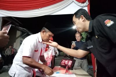 Berkas Tak Lengkap, DPD Perindo Tulungagung Gagal Daftarkan Bacalegnya ke KPU