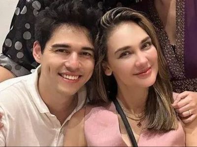 Ditanya Soal Hubungan dengan Maxime Bouttier, Luna Maya: Doain Aja