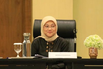 Menaker: RUU PPRT Terdiri Dari 367 Daftar Invetarisasi Masalah
