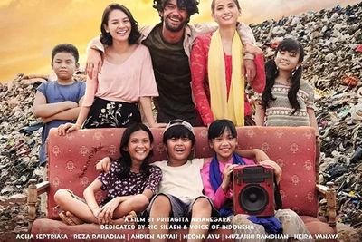 Memaknai Film Surga Di Bawah Langit , Kisah Anak Marjinal yang Berjuang Meraih Mimpi