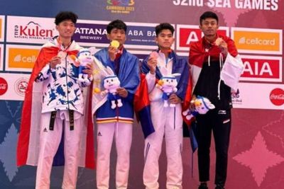 Depok Harus Bangga nih! Warganya yang Ikut SEA Games 2023 Semua Raih Medali