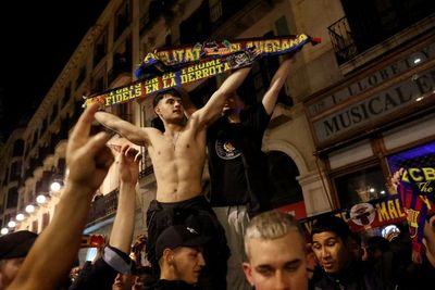 Gagal Total di Kompetisi Eropa, Setidaknya Barcelona Bisa Juara Liga Spanyol