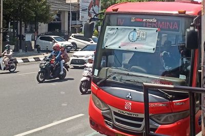 Hanya dengan Rp1000, Kamu Sudah Bisa Keliling Kota Semarang