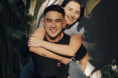 Dahlia Poland Selfie Bahagia, Netizen Sentil Fandy Gak Bersyukur Punya Istri Spek Bidadari