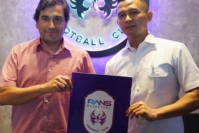 Resmi Ditunjuk jadi Pelatih Rans Nusantara FC, Ini Target Eduardo Almeida