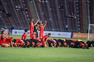 Prediksi Final SEA Games 2023: Saatnya Bawa Pulang Medali Emas Itu, Garuda Muda!