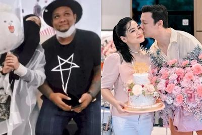3 Pernikahan Artis Diterjang Isu Selingkuh, Nomor 2 Bikin Syok Dicap Suami Idaman