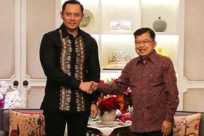 Jusuf Kalla: Saya Tak Pernah Ikut Campur Urusan Koalisi Parpol