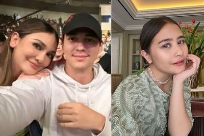 Maxime Bouttier dan Luna Maya Dikabarkan Pacaran, Prilly Latuconsina: Cocok Banget!