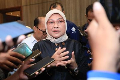 Menaker Tegaskan Komitmen Pemerintah Percepat Pengesahan UU PPRT