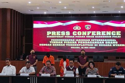 Korban Perdagangan Orang di Myanmar Ternyata 25 Orang, 5 Kabur Duluan