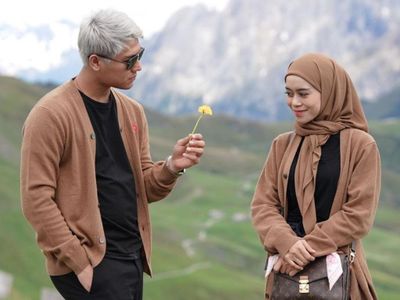 Cerita Keseruan Rizky Billar dan Lesti Kejora Main Sinetron Bareng Tayang Bulan Ramadhan