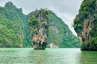 Jelajah Pulau di Phuket, Mutiara Laut Andaman Spot Favorit Bintang Korea