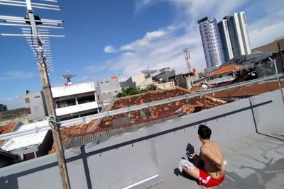 Cuaca Hari Ini: Kota-kota Besar Cerah Berawan, Kalaupun Hujan hanya Intensitas Ringan