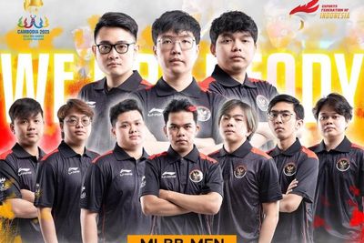 Nihil Hasil di SEA Games 2023, PBESI Bakal Evaluasi Timnas MLBB Men